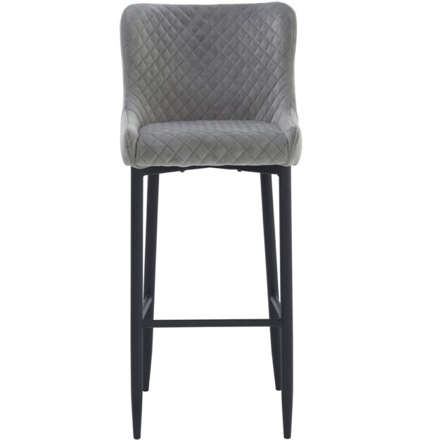 GFURN Saskia Counter Stool - Steel