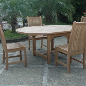 Anderson Bahama Chicago 5-Pieces Dining Set