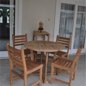 Anderson Descanso Windham 5-Pieces Dining Set