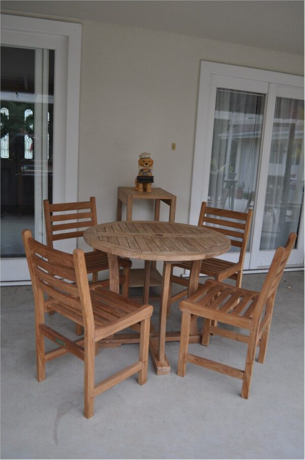 Anderson Descanso Windham 5-Pieces Dining Set