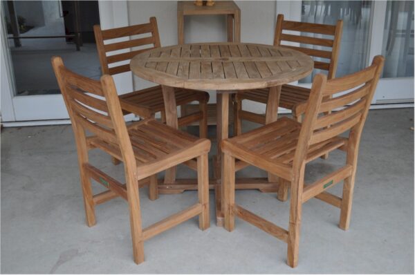 Anderson Descanso Windham 5-Pieces Dining Set