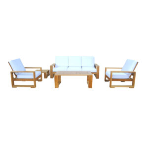 Anderson Capistrano 5-Piece Deep Seating Sofa Collection