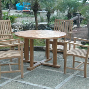 Anderson Tosca Wilshere 5-Pieces Dining Set