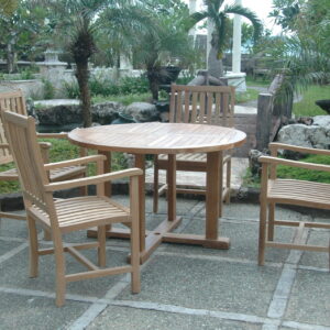 Anderson Tosca Wilshere 5-Pieces Dining Set