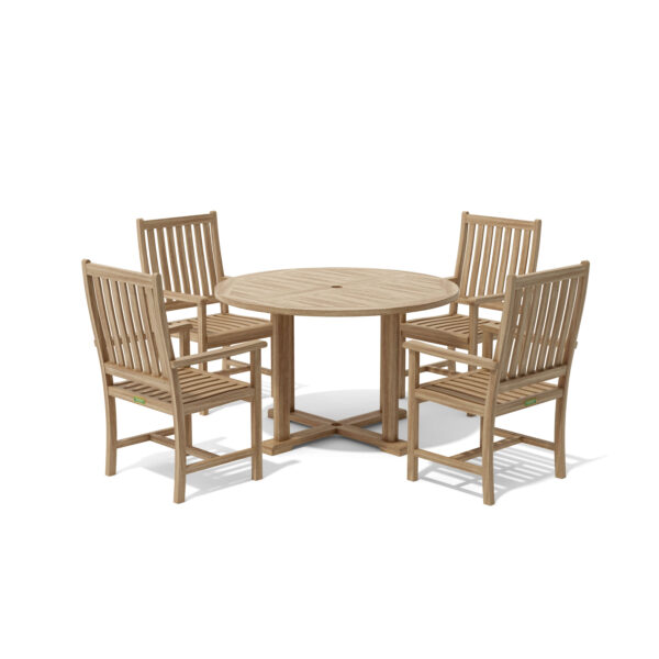 Anderson Tosca Wilshere 5-Pieces Dining Set