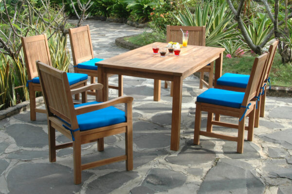 Anderson Montage Chester 7-Pieces Dining Set