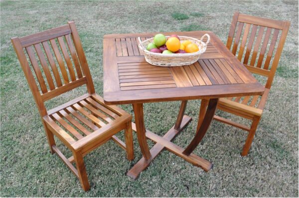 Anderson Rialto 3-Pieces Dining Set