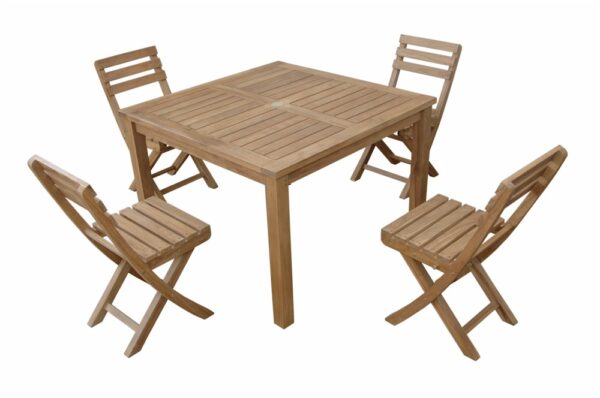 Anderson Montage Alabama  5- Pices Dining Set