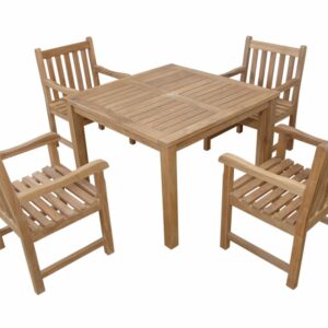 Anderson Montage Braxton  5- Pices Dining Set B