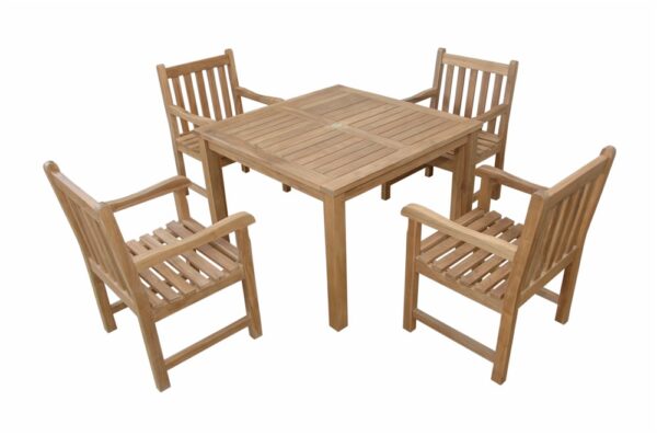 Anderson Montage Braxton  5- Pices Dining Set B