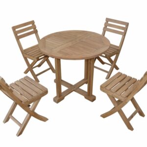 Anderson Montage Alabama 5-Pieces Bistro Set