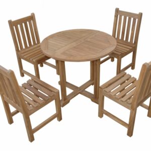 Anderson Montage Braxton  5- Pices Dining Set C