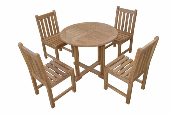 Anderson Montage Braxton  5- Pices Dining Set C