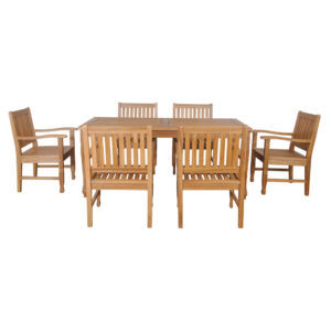 Anderson Rockford 7-Pieces Dining Set