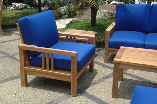 Anderson SouthBay Deep Seating 6-Pieces Conversation Set A