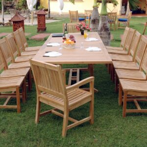 Anderson Valencia Rialto 15-Pieces Dining Set