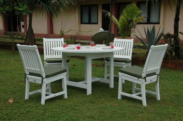 Anderson Regency 5-Pieces Dining Set