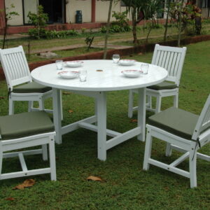 Anderson Regency 5-Pieces Dining Set