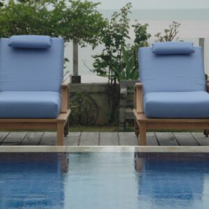 Anderson Brianna Sun Lounger 4-Pieces Set