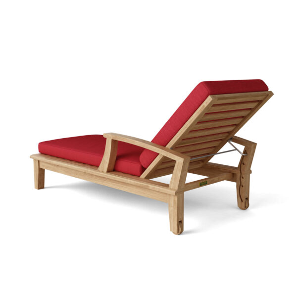 Anderson Brianna Sun Lounger with Arm