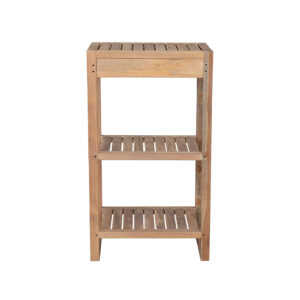 Anderson Spa 2-Shelves Table