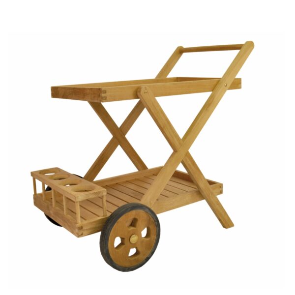 Anderson Cobana Serving Trolley