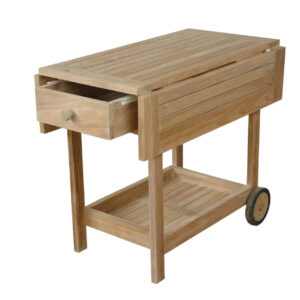 Anderson Danica Serving Table Trolley