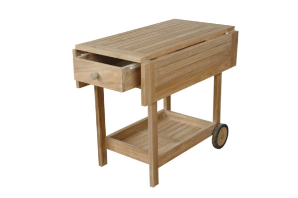 Anderson Danica Serving Table Trolley