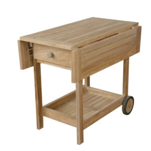 Anderson Danica Serving Table Trolley