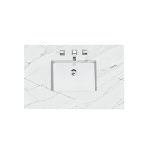 James Martin 050-S36-ENC-SNK 36 Inch Single Top with Sink