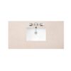 James Martin 050-S48-EMR-SNK 48 Inch Single Top and 3 CM Eternal Marfil Quartz with Sink