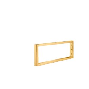 James Martin 055-BK18-RGD Boston 18 Inch Wall Bracket in Radiant Gold