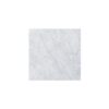 James Martin 090-T15-CAR 15 Inch No Holes Carrara Marble Linen Top , 3 cm