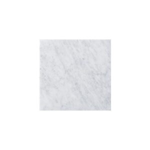 James Martin 090-T15-CAR 15 Inch No Holes Carrara Marble Linen Top , 3 cm