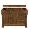 James Martin 147-114-5276 Brookfield 48 Inch Country Oak Single Vanity with Drawers