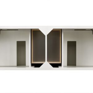 James Martin 147-V60D-BW Brookfield 60 Inch Bright White Double Vanity