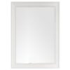 James Martin 157-M29 29 Inch Wall Mounted Rectangular Bathroom Mirror