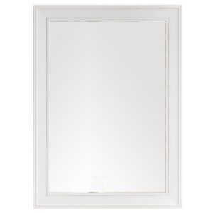 James Martin 157-M29 29 Inch Wall Mounted Rectangular Bathroom Mirror