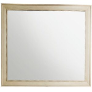 James Martin 157-M44-VV Bristol 44 Inch Rectangular Mirror in Vintage Vanilla