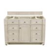 James Martin 157-V48-VV Bristol 48 Inch Single Vanity in Vintage Vanilla