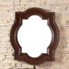 James Martin 160-M35-ACG Castilian 35 Inch Mirror in Aged Cognac