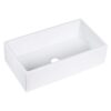 Altair 210036-KS Kosula 36 Inch Single Bowl Farmhouse Apron Kitchen Sink