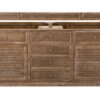 James Martin 238-104-5711 Savannah 72 Inch Double Vanity Cabinet in Driftwood