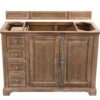 James Martin 238-105-5211 Providence 48 Inch Single Vanity Cabinet in Driftwood