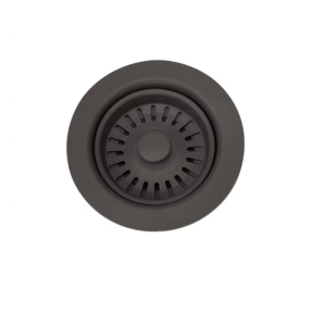 Nantucket Sinks 3.5KD Basket Strainer Kitchen Drain for Granite Composite Sinks