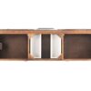 James Martin 388-V72S-CFO-BN Columbia 72 Inch Single Vanity in Coffee Oak