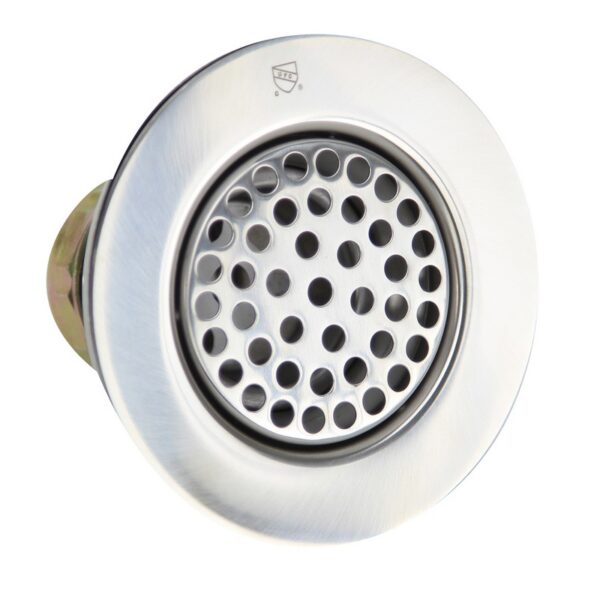 Nantucket 3CHGR 4 1/2 Inch Utility Sink Drain