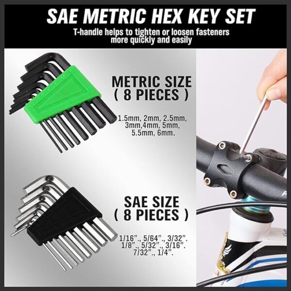 RetailHuntUSA 118PCS Magnetic Screwdrivers Set With Plastic Ranking