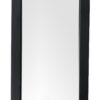 James Martin 650-M22-BKO Brittany 22 Inch Mirror in Black Onyx