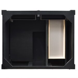 James Martin 650-V30-BKO Brittany 30 Inch Single Vanity in Black Onyx